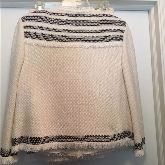 St John suit skirt and jacket size 6 NEW - Picture 5 of 8